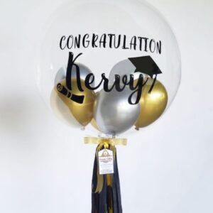 Congratulation bouquet