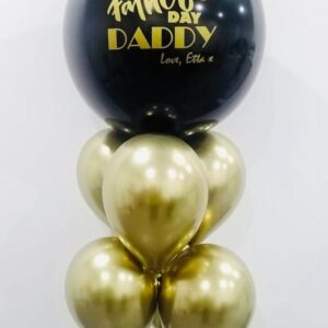 Happy father Day bouquet