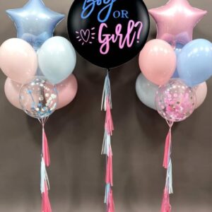 Gender reveal Customized