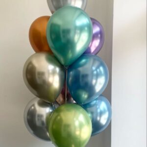 Multi colour chorom bouquet