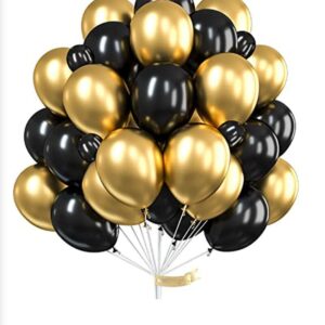 Gold and black chorom bouquet