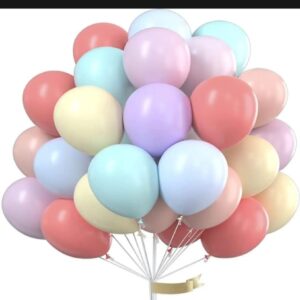 Pastel color mix bouquet