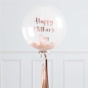 Happy mother day balloon