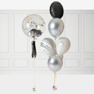 Lucku Customized balloon bouquet