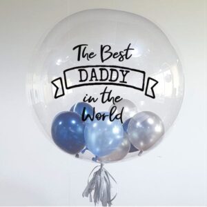 The best daddy in the world