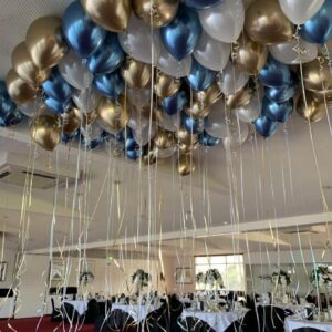 100 Chorom balloons