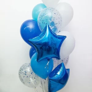 Persian Blue bouquet