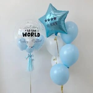 Welcome to the world baby