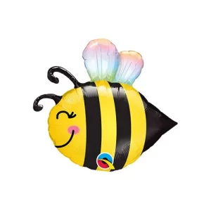 Bee Foil Balloon