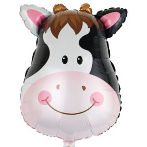 Cow foil balloons